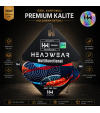 Pro Series Unisex Neck Gaiter Bandana Boyunluk – Ultra Hafif, Nefes Alabilir Outdoor & Motosiklet Koruma (6’lı Paket) HDWR306