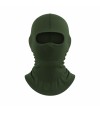Headwear Unisex Pro Active Balaclava – Nefes Alabilir Performans Yüz Maskesi (Siyah)