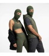 Headwear Unisex Pro Active Balaclava – Nefes Alabilir Performans Yüz Maskesi (Siyah)