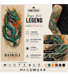 Dragon Spirit Legend Tactical Arm Sleeve Baskılı Kol Çorabı – 1 Düzine (12 Çift / Sağ & Sol Kol)