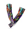 Urban Energy Street Impact Tactical Arm Sleeve Baskılı Kol Çorabı – 1 Düzine (12 Çift / Sağ & Sol Kol)