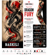 Dragon Spirit Fury Tactical Arm Sleeve Baskılı Kol Çorabı – 1 Düzine (12 Çift / Sağ & Sol Kol)