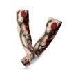 Samurai Shadow Demon Rising Tactical Arm Sleeve Baskılı Kol Çorabı – 1 Düzine (12 Çift / Sağ & Sol Kol)