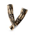 Dark Essence Skull Command Tactical Arm Sleeve Baskılı Kol Çorabı – 1 Düzine (12 Çift / Sağ & Sol Kol)