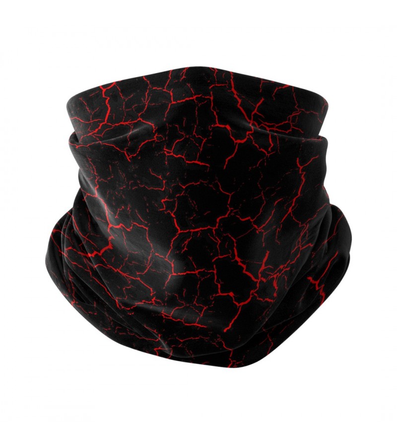 Pro Series Unisex Neck Gaiter Bandana Boyunluk – Ultra Hafif, Nefes Alabilir Outdoor & Motosiklet Koruma (6’lı Paket) HDWR003