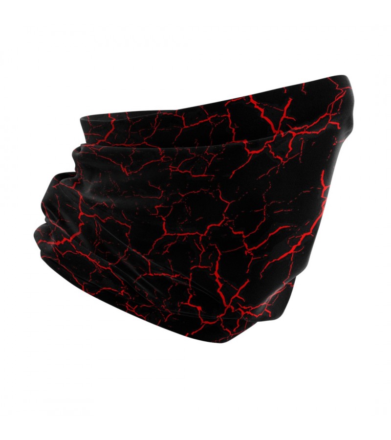Pro Series Unisex Neck Gaiter Bandana Boyunluk – Ultra Hafif, Nefes Alabilir Outdoor & Motosiklet Koruma (6’lı Paket) HDWR003