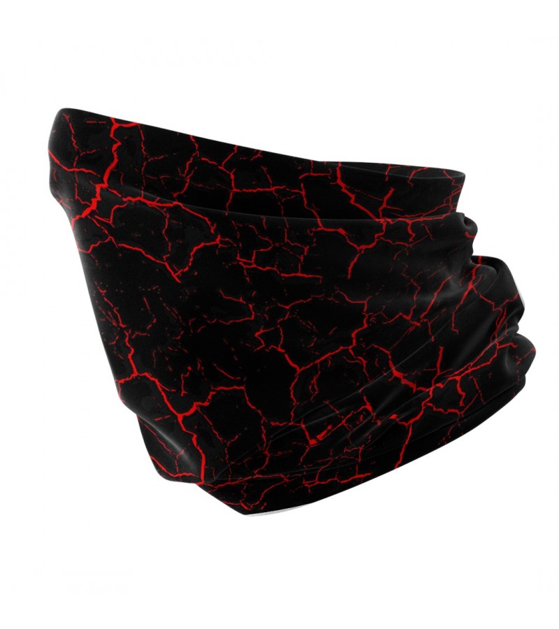 Pro Series Unisex Neck Gaiter Bandana Boyunluk – Ultra Hafif, Nefes Alabilir Outdoor & Motosiklet Koruma (6’lı Paket) HDWR003