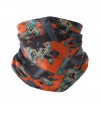 Pro Series Unisex Neck Gaiter Bandana Boyunluk – Ultra Hafif, Nefes Alabilir Outdoor & Motosiklet Koruma (6’lı Paket) HDWR006