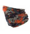 Pro Series Unisex Neck Gaiter Bandana Boyunluk – Ultra Hafif, Nefes Alabilir Outdoor & Motosiklet Koruma (6’lı Paket) HDWR006