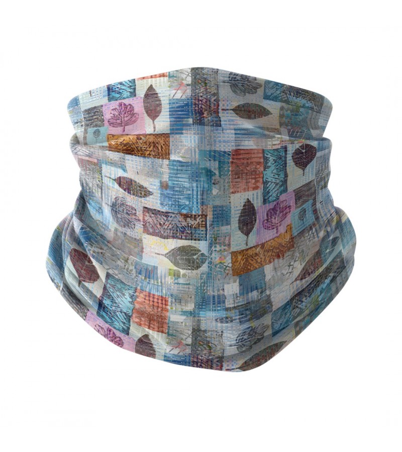 Pro Series Unisex Neck Gaiter Bandana Boyunluk – Ultra Hafif, Nefes Alabilir Outdoor & Motosiklet Koruma (6’lı Paket) HDWR008