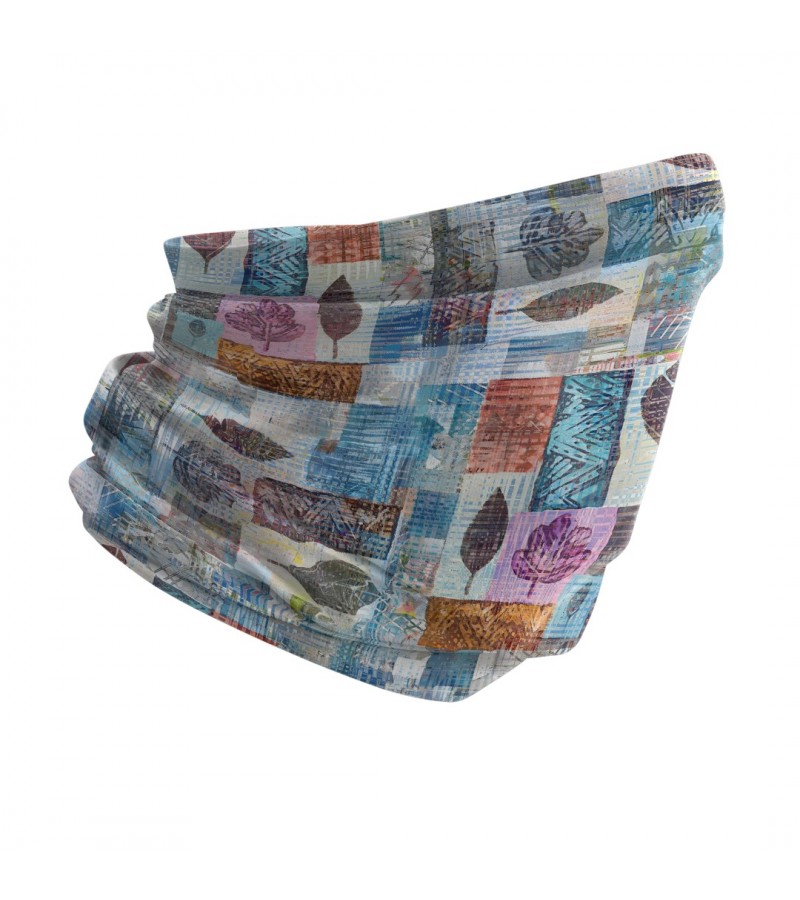 Pro Series Unisex Neck Gaiter Bandana Boyunluk – Ultra Hafif, Nefes Alabilir Outdoor & Motosiklet Koruma (6’lı Paket) HDWR008