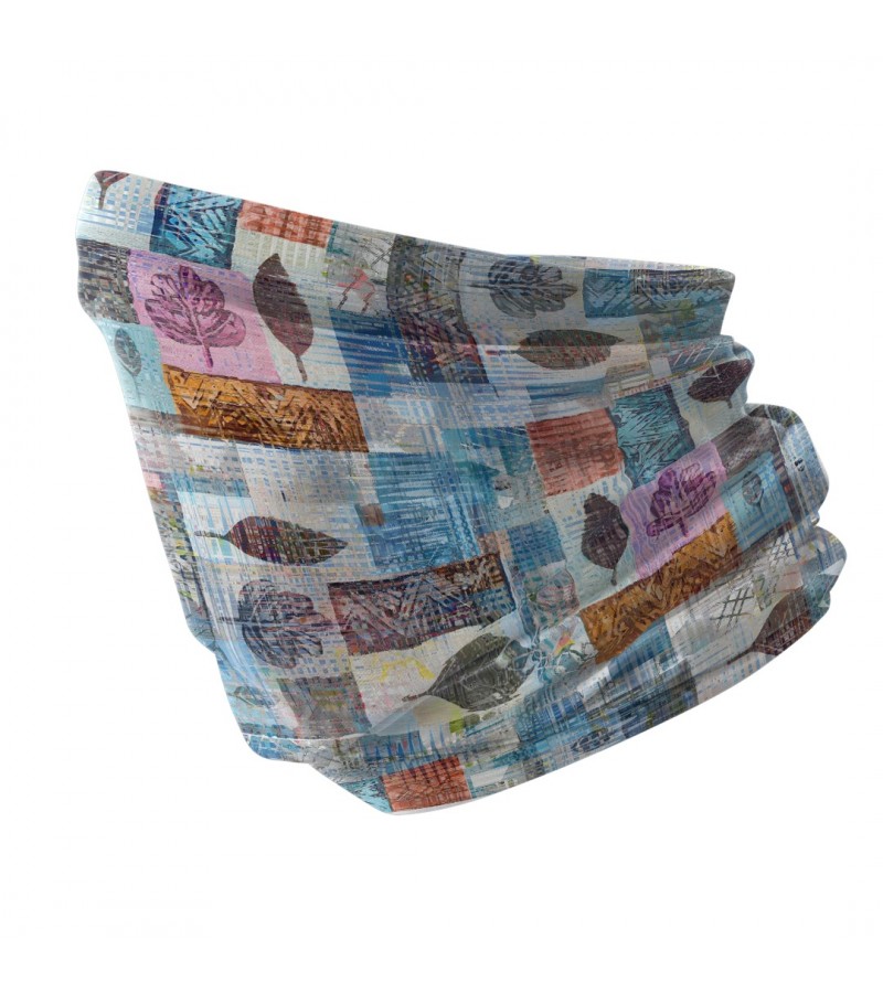 Pro Series Unisex Neck Gaiter Bandana Boyunluk – Ultra Hafif, Nefes Alabilir Outdoor & Motosiklet Koruma (6’lı Paket) HDWR008