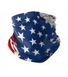 Pro Series Unisex Neck Gaiter Bandana Boyunluk – Ultra Hafif, Nefes Alabilir Outdoor & Motosiklet Koruma (6’lı Paket) HDWR009