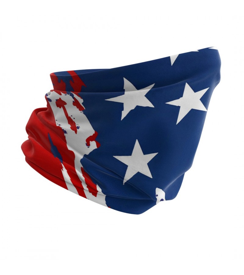 Pro Series Unisex Neck Gaiter Bandana Boyunluk – Ultra Hafif, Nefes Alabilir Outdoor & Motosiklet Koruma (6’lı Paket) HDWR009