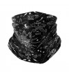 Pro Series Unisex Neck Gaiter Bandana Boyunluk – Ultra Hafif, Nefes Alabilir Outdoor & Motosiklet Koruma (6’lı Paket) HDWR011