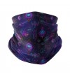 Pro Series Unisex Neck Gaiter Bandana Boyunluk – Ultra Hafif, Nefes Alabilir Outdoor & Motosiklet Koruma (6’lı Paket) HDWR013