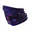 Pro Series Unisex Neck Gaiter Bandana Boyunluk – Ultra Hafif, Nefes Alabilir Outdoor & Motosiklet Koruma (6’lı Paket) HDWR013