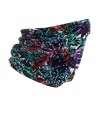 Pro Series Unisex Neck Gaiter Bandana Boyunluk – Ultra Hafif, Nefes Alabilir Outdoor & Motosiklet Koruma (6’lı Paket) HDWR021