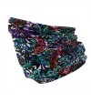 Pro Series Unisex Neck Gaiter Bandana Boyunluk – Ultra Hafif, Nefes Alabilir Outdoor & Motosiklet Koruma (6’lı Paket) HDWR021