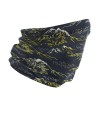 Pro Series Unisex Neck Gaiter Bandana Boyunluk – Ultra Hafif, Nefes Alabilir Outdoor & Motosiklet Koruma (6’lı Paket) HDWR023