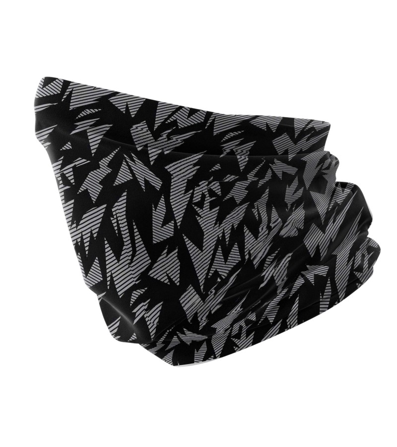 Pro Series Unisex Neck Gaiter Bandana Boyunluk – Ultra Hafif, Nefes Alabilir Outdoor & Motosiklet Koruma (6’lı Paket) HDWR024
