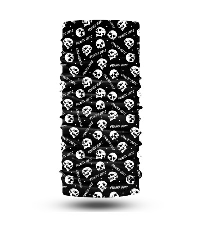 Pro Series Unisex Neck Gaiter Bandana Boyunluk – Ultra Hafif, Nefes Alabilir Outdoor & Motosiklet Koruma (6’lı Paket) HDWR026