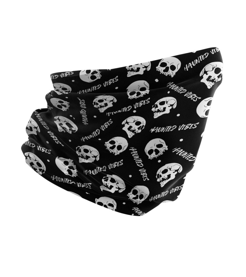 Pro Series Unisex Neck Gaiter Bandana Boyunluk – Ultra Hafif, Nefes Alabilir Outdoor & Motosiklet Koruma (6’lı Paket) HDWR026