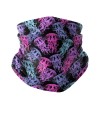 Pro Series Unisex Neck Gaiter Bandana Boyunluk – Ultra Hafif, Nefes Alabilir Outdoor & Motosiklet Koruma (6’lı Paket) HDWR027