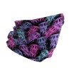 Pro Series Unisex Neck Gaiter Bandana Boyunluk – Ultra Hafif, Nefes Alabilir Outdoor & Motosiklet Koruma (6’lı Paket) HDWR027