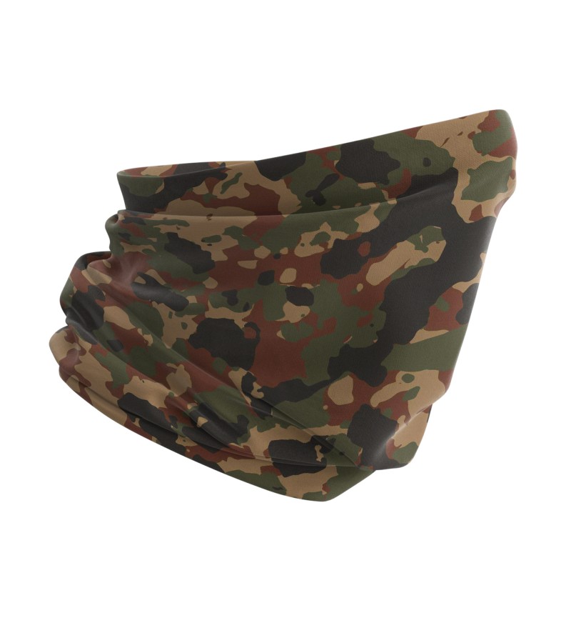 Pro Series Unisex Neck Gaiter Bandana Boyunluk – Ultra Hafif, Nefes Alabilir Outdoor & Motosiklet Koruma (6’lı Paket) HDWR034