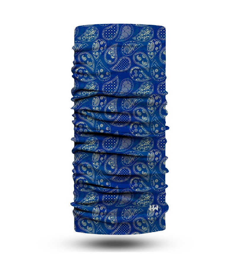 Pro Series Unisex Neck Gaiter Bandana Boyunluk – Ultra Hafif, Nefes Alabilir Outdoor & Motosiklet Koruma (6’lı Paket) HDWR037