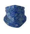 Pro Series Unisex Neck Gaiter Bandana Boyunluk – Ultra Hafif, Nefes Alabilir Outdoor & Motosiklet Koruma (6’lı Paket) HDWR037