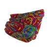 Pro Series Unisex Neck Gaiter Bandana Boyunluk – Ultra Hafif, Nefes Alabilir Outdoor & Motosiklet Koruma (6’lı Paket) HDWR038