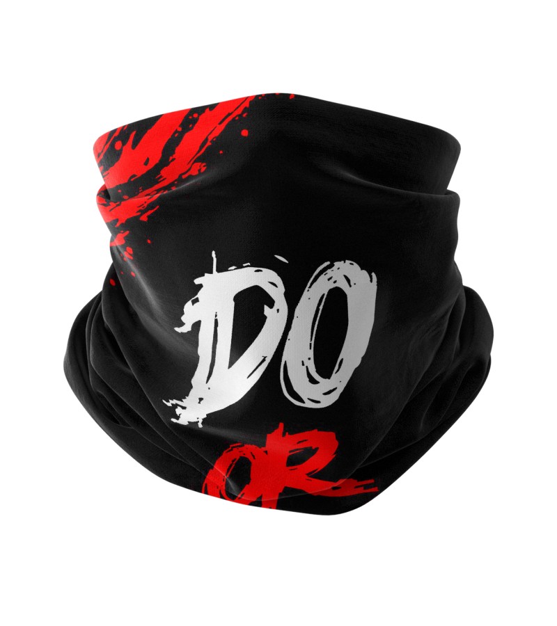 Pro Series Unisex Neck Gaiter Bandana Boyunluk – Ultra Hafif, Nefes Alabilir Outdoor & Motosiklet Koruma (6’lı Paket) HDWR039