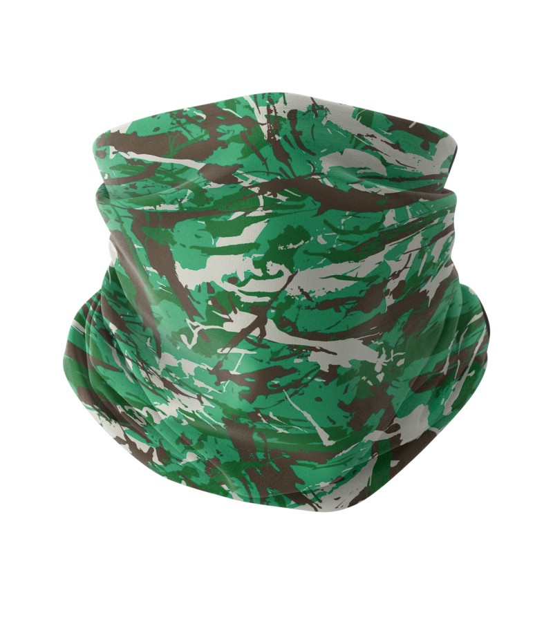 Pro Series Unisex Neck Gaiter Bandana Boyunluk – Ultra Hafif, Nefes Alabilir Outdoor & Motosiklet Koruma (6’lı Paket) HDWR040
