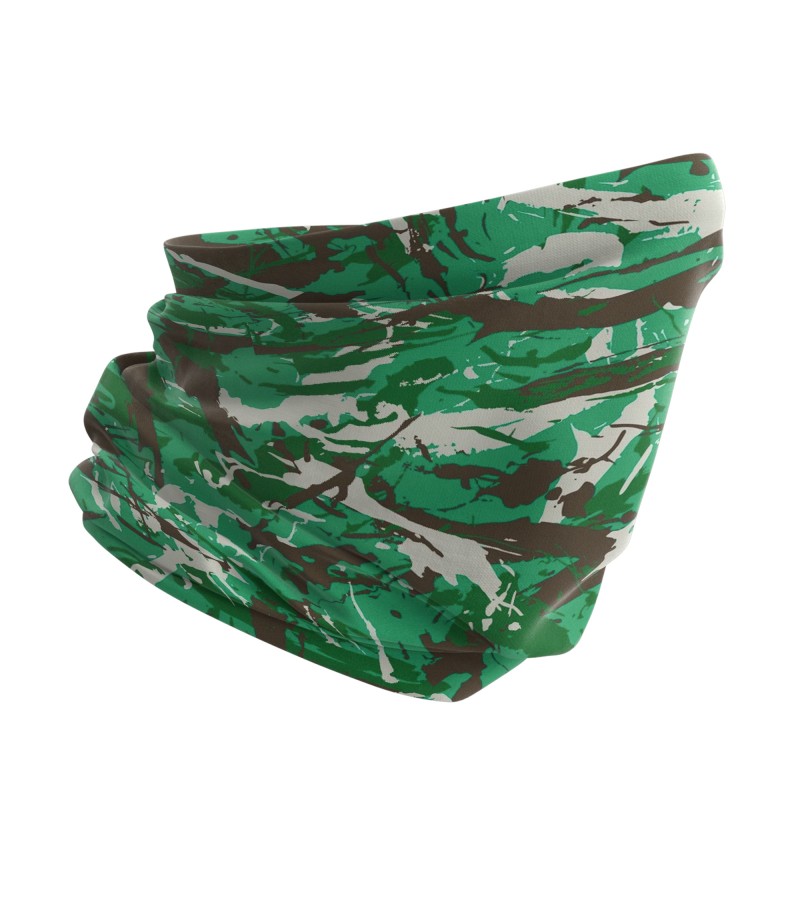 Pro Series Unisex Neck Gaiter Bandana Boyunluk – Ultra Hafif, Nefes Alabilir Outdoor & Motosiklet Koruma (6’lı Paket) HDWR040
