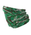 Pro Series Unisex Neck Gaiter Bandana Boyunluk – Ultra Hafif, Nefes Alabilir Outdoor & Motosiklet Koruma (6’lı Paket) HDWR040