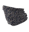Pro Series Unisex Neck Gaiter Bandana Boyunluk – Ultra Hafif, Nefes Alabilir Outdoor & Motosiklet Koruma (6’lı Paket) HDWR046