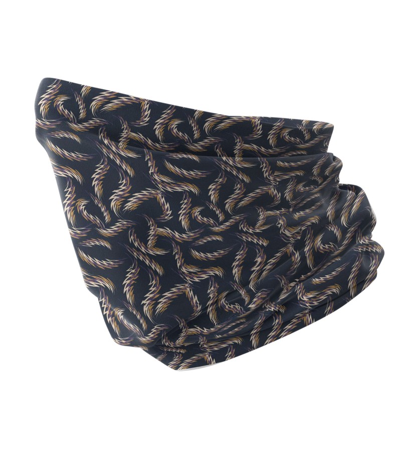 Pro Series Unisex Neck Gaiter Bandana Boyunluk – Ultra Hafif, Nefes Alabilir Outdoor & Motosiklet Koruma (6’lı Paket) HDWR046