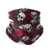 Pro Series Unisex Neck Gaiter Bandana Boyunluk – Ultra Hafif, Nefes Alabilir Outdoor & Motosiklet Koruma (6’lı Paket) HDWR047