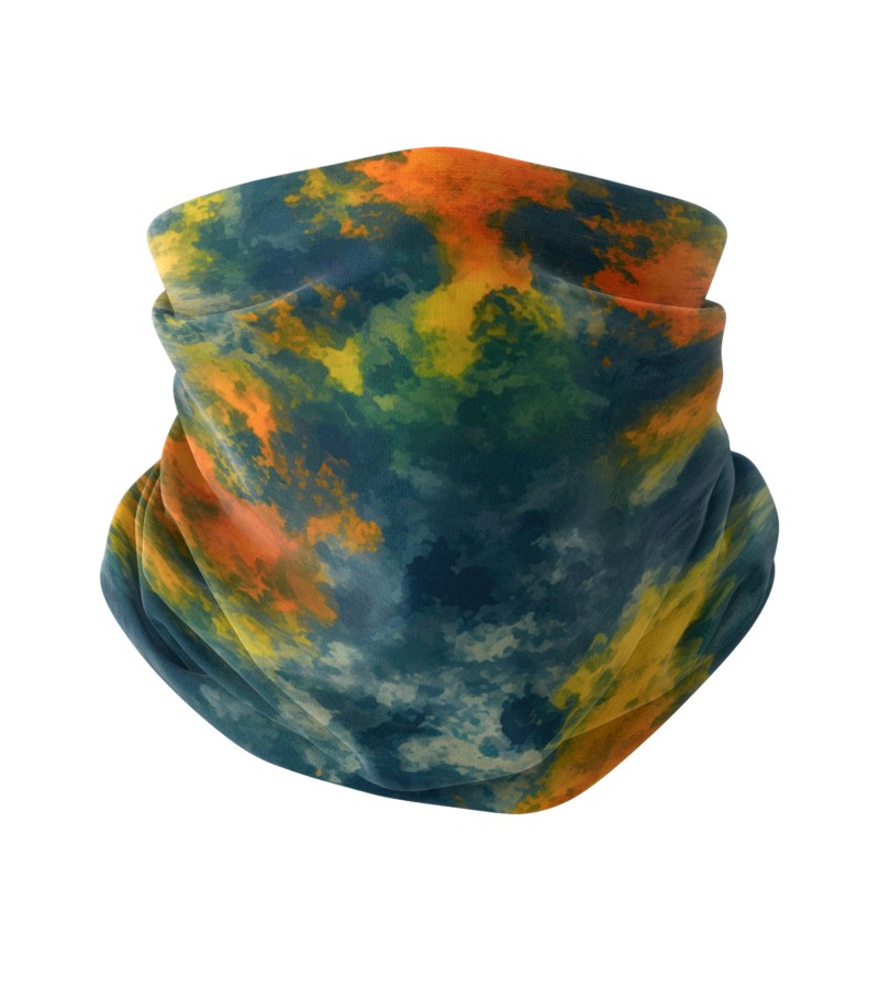 Pro Series Unisex Neck Gaiter Bandana Boyunluk – Ultra Hafif, Nefes Alabilir Outdoor & Motosiklet Koruma (6’lı Paket) HDWR049
