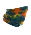 Pro Series Unisex Neck Gaiter Bandana Boyunluk – Ultra Hafif, Nefes Alabilir Outdoor & Motosiklet Koruma (6’lı Paket) HDWR049