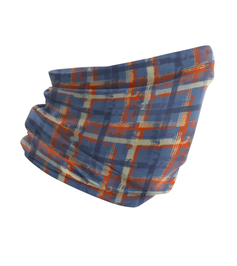 Pro Series Unisex Neck Gaiter Bandana Boyunluk – Ultra Hafif, Nefes Alabilir Outdoor & Motosiklet Koruma (6’lı Paket) HDWR050