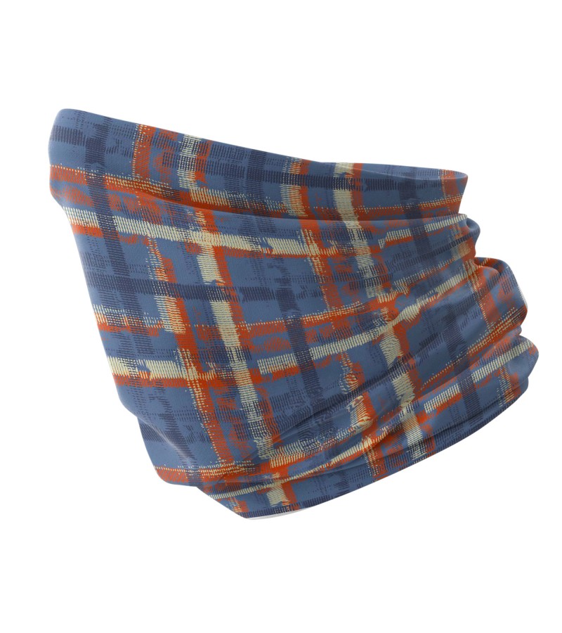 Pro Series Unisex Neck Gaiter Bandana Boyunluk – Ultra Hafif, Nefes Alabilir Outdoor & Motosiklet Koruma (6’lı Paket) HDWR050