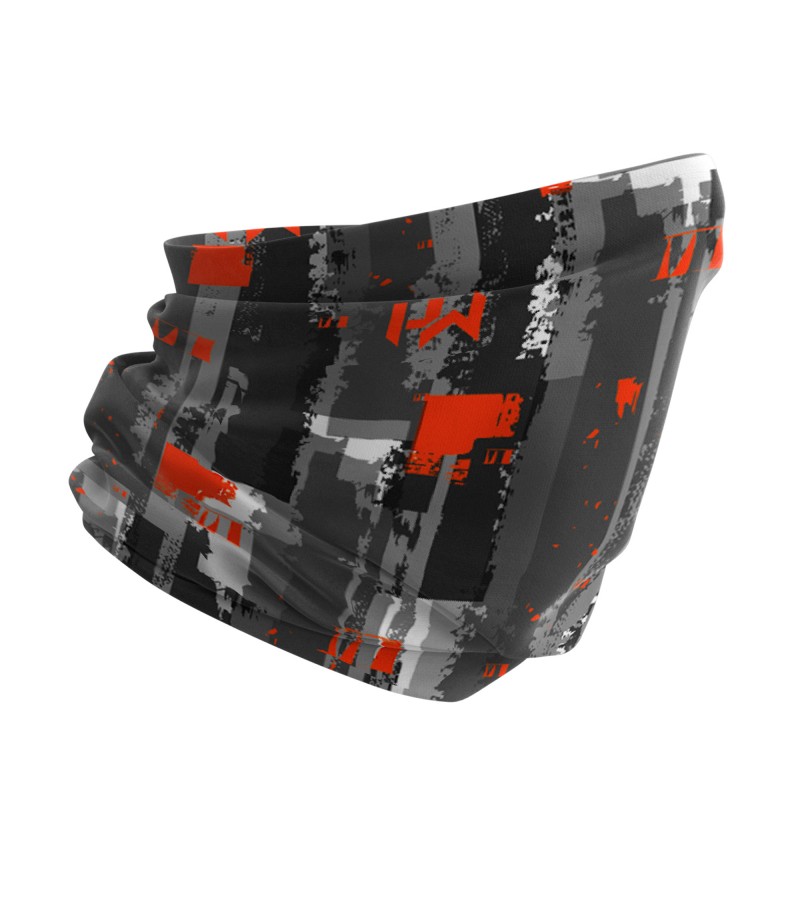 Pro Series Unisex Neck Gaiter Bandana Boyunluk – Ultra Hafif, Nefes Alabilir Outdoor & Motosiklet Koruma (6’lı Paket) HDWR051