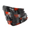 Pro Series Unisex Neck Gaiter Bandana Boyunluk – Ultra Hafif, Nefes Alabilir Outdoor & Motosiklet Koruma (6’lı Paket) HDWR051