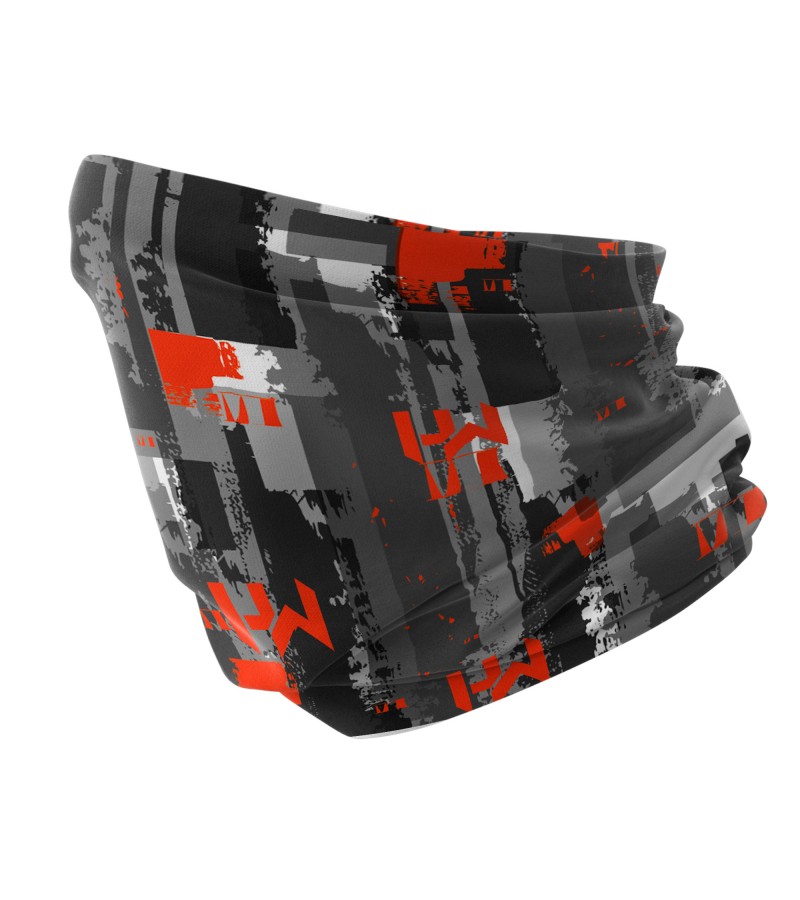 Pro Series Unisex Neck Gaiter Bandana Boyunluk – Ultra Hafif, Nefes Alabilir Outdoor & Motosiklet Koruma (6’lı Paket) HDWR051