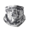 Pro Series Unisex Neck Gaiter Bandana Boyunluk – Ultra Hafif, Nefes Alabilir Outdoor & Motosiklet Koruma (6’lı Paket) HDWR056