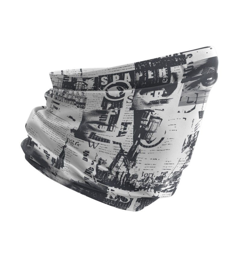 Pro Series Unisex Neck Gaiter Bandana Boyunluk – Ultra Hafif, Nefes Alabilir Outdoor & Motosiklet Koruma (6’lı Paket) HDWR056