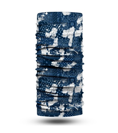 Pro Series Unisex Neck Gaiter Bandana Boyunluk – Ultra Hafif, Nefes Alabilir Outdoor & Motosiklet Koruma (6’lı Paket) HDWR063